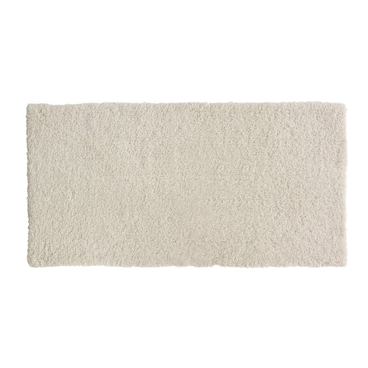 Blomus Tuufa Ultra Thick Bathmat/Rectangular, Moonbeam (Beige) - 67571