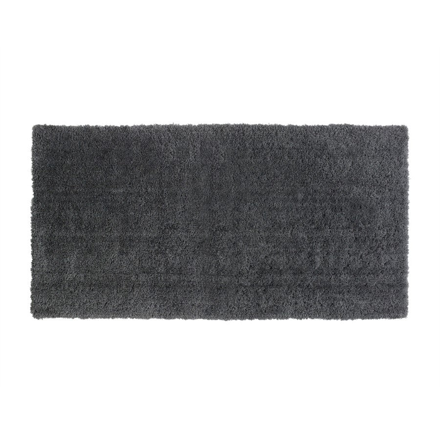 Blomus Tuufa Ultra Thick Bathmat/Rectangular, Magnet (Charcoal) - 67573