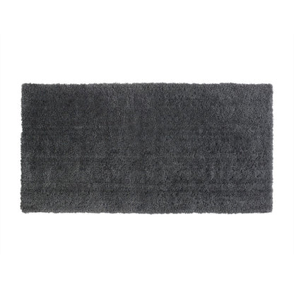 Blomus Tuufa Ultra Thick Bathmat/Rectangular, Magnet (Charcoal) - 67573