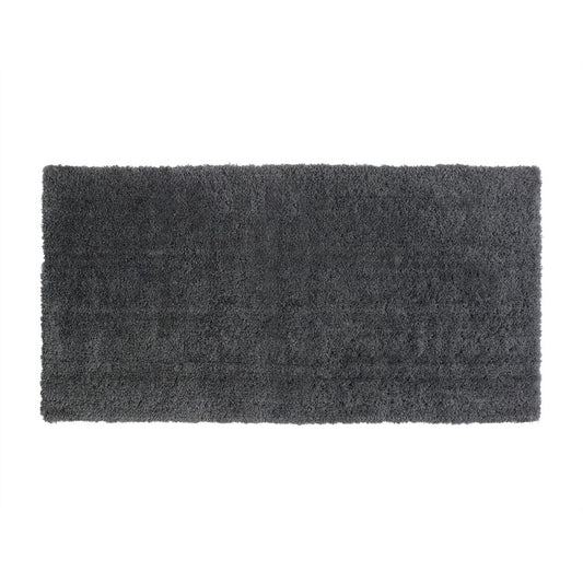 Blomus Tuufa Ultra Thick Bathmat/Rectangular, Magnet (Charcoal) - 67573