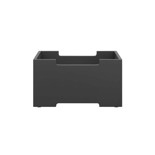 Blomus Kasane Modular Storage Bin/Small, Anthracite - 67587