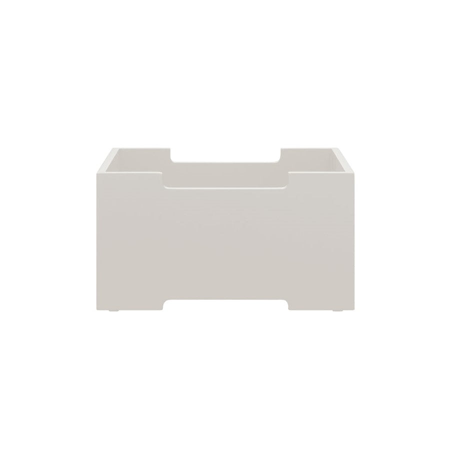 Blomus Kasane Modular Storage Bin/Small, Moonbeam (Beige) - 67588