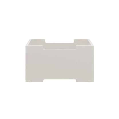 Blomus Kasane Modular Storage Bin/Small, Moonbeam (Beige) - 67588