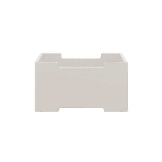 Blomus Kasane Modular Storage Bin/Small, Moonbeam (Beige) - 67588