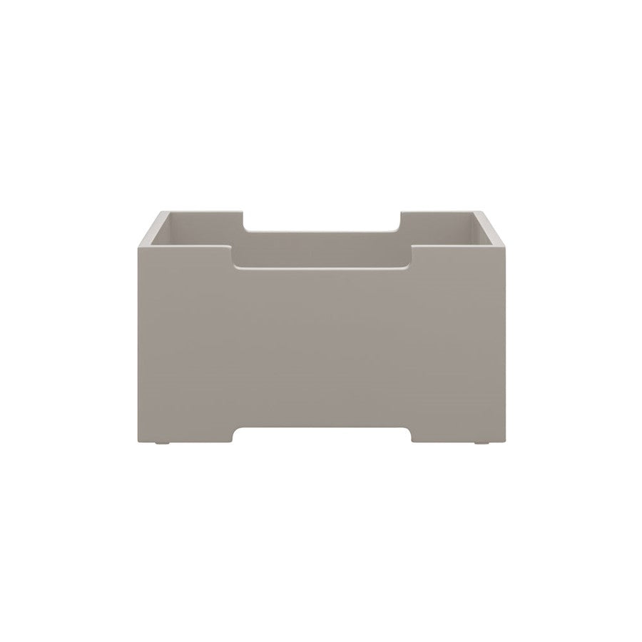 Blomus Kasane Modular Storage Bin/Small, Mourning Dove - 67591