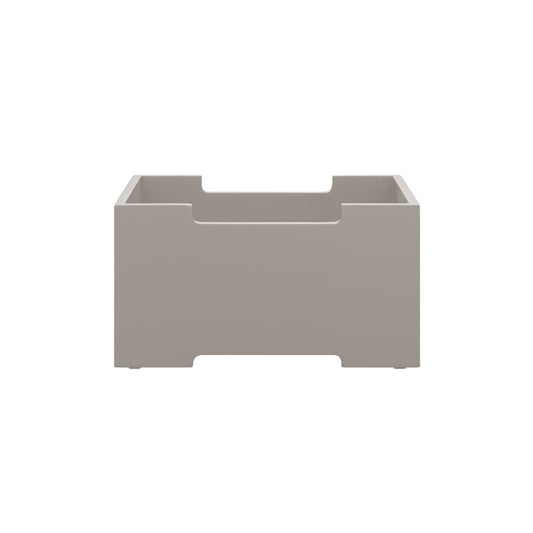 Blomus Kasane Modular Storage Bin/Small, Mourning Dove - 67591