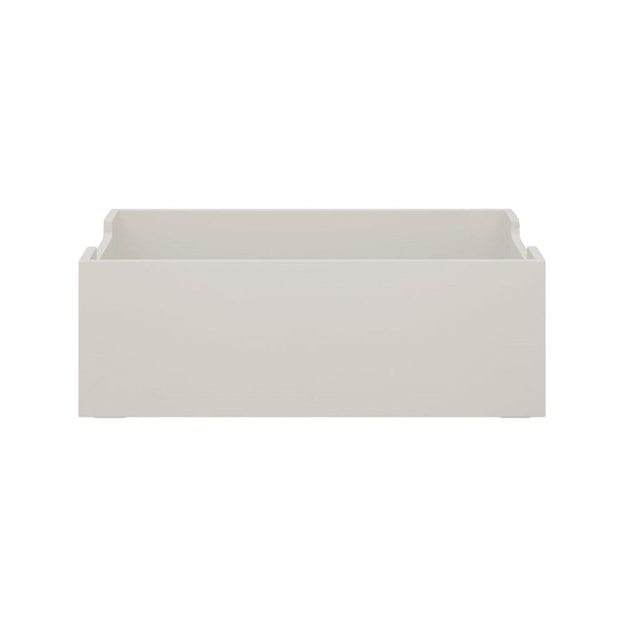 Blomus Kasane Modular Storage Bin/Medium, Moonbeam (Beige) - 67593