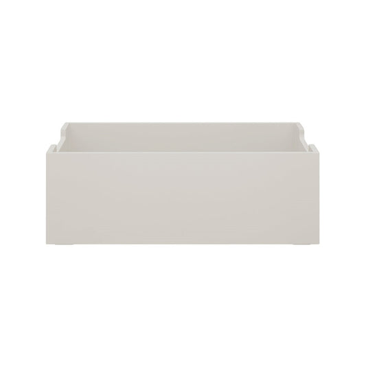 Blomus Kasane Modular Storage Bin/Medium, Moonbeam (Beige) - 67593