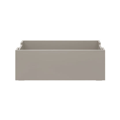 Blomus Kasane Modular Storage Bin/Medium, Mourning Dove - 67596