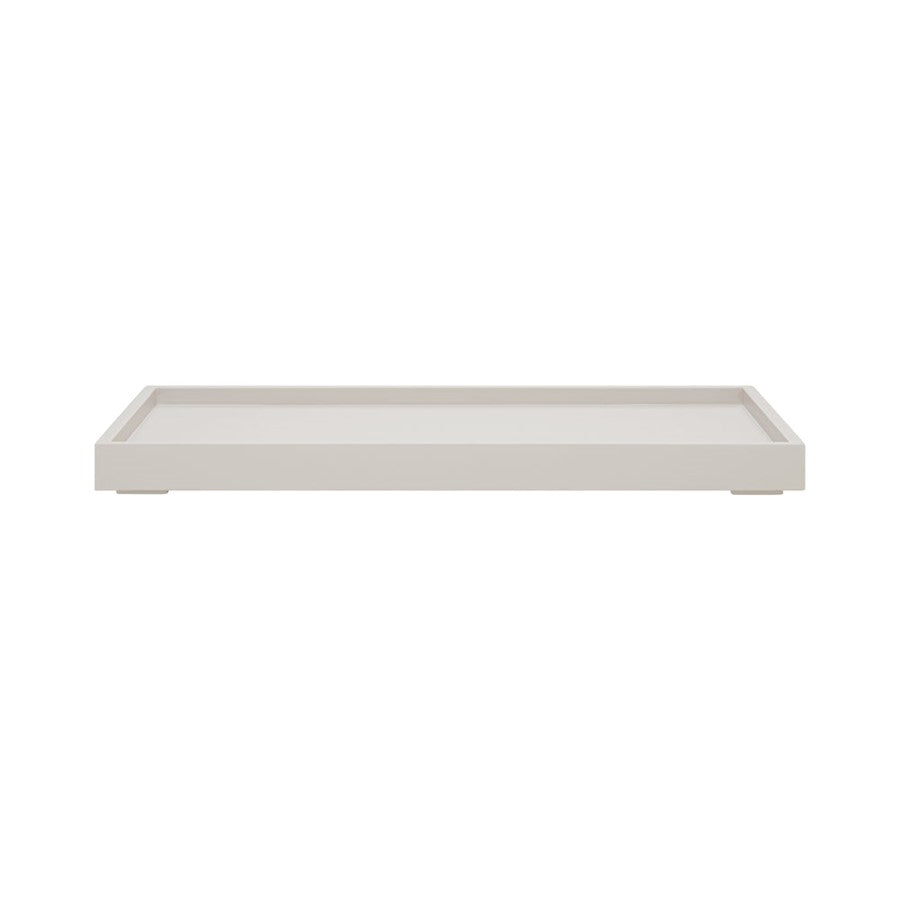 Blomus Kasane Modular Storage Lid/Tray/Large, Moonbeam (Beige) - 67603