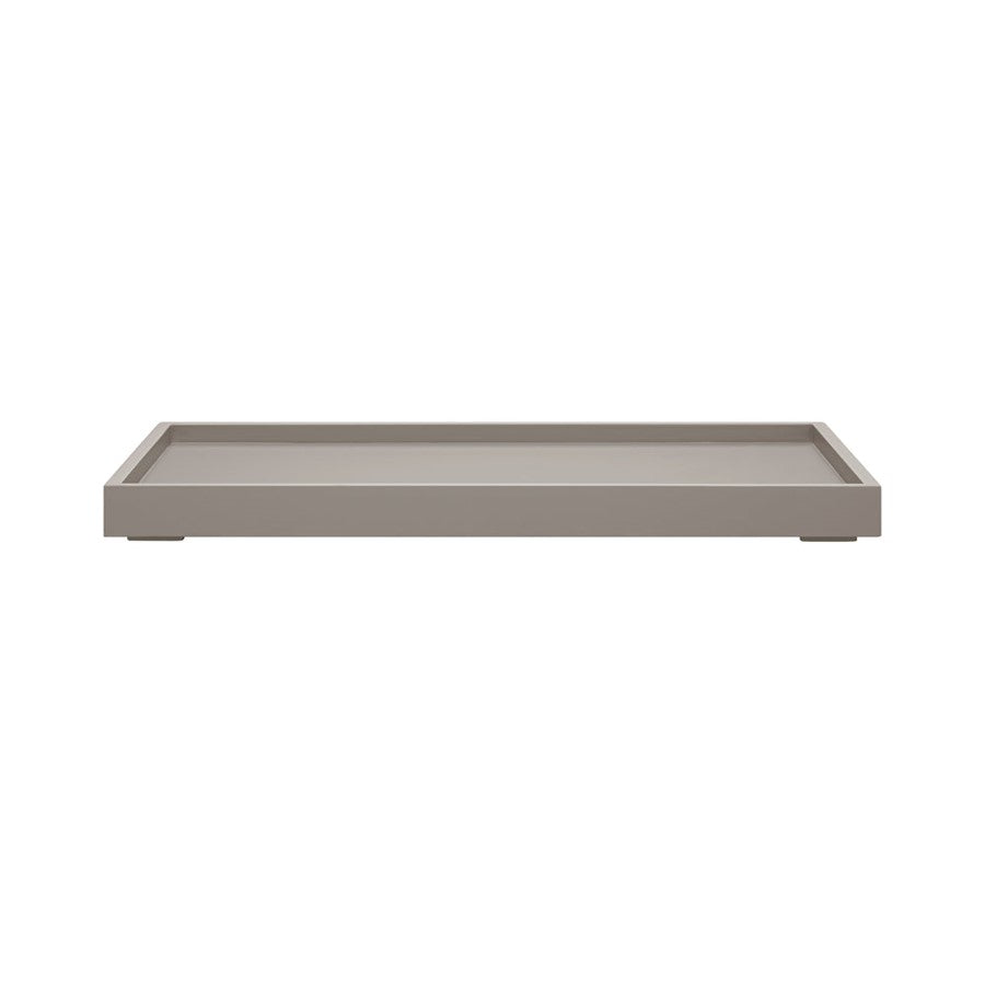 Blomus Kasane Modular Storage Lid/Tray/Small, Moonbeam (Beige) - 67608