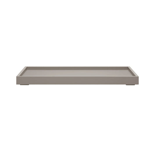 Blomus Kasane Modular Storage Lid/Tray/Small, Moonbeam (Beige) - 67608