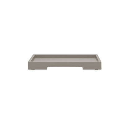 Blomus Kasane Modular Storage Lid/Tray/Small, Mourning Dove - 67611