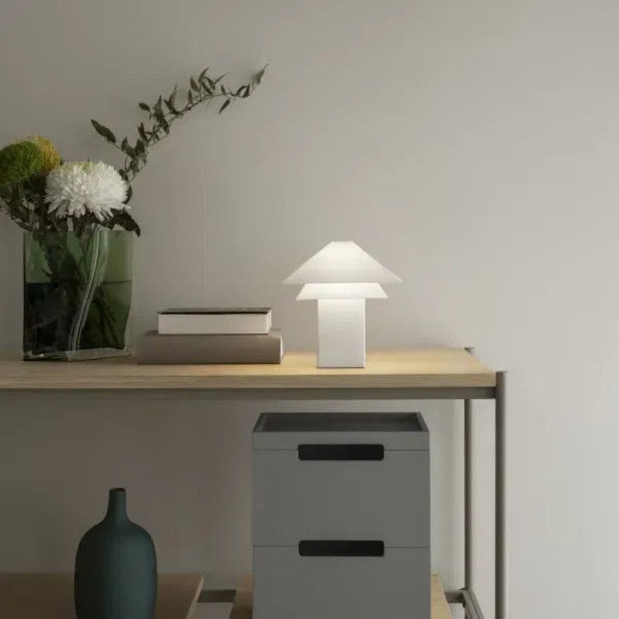 Blomus Kasane Modular Storage Lid/Tray/Small, Mourning Dove