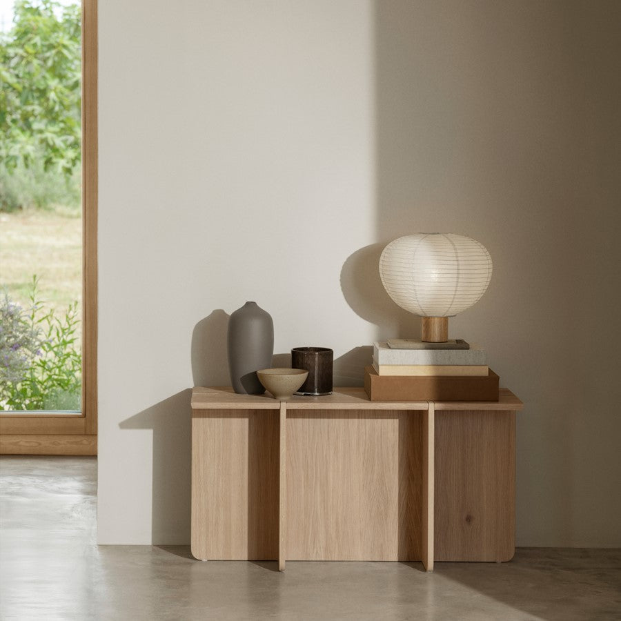 Blomus Engawa Black Oak Bench