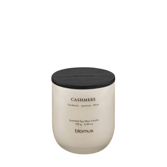 Blomus Tuoksu Scented Candle/Small, Cashmere (Gardenia/Jasmine/Musk) - 69283