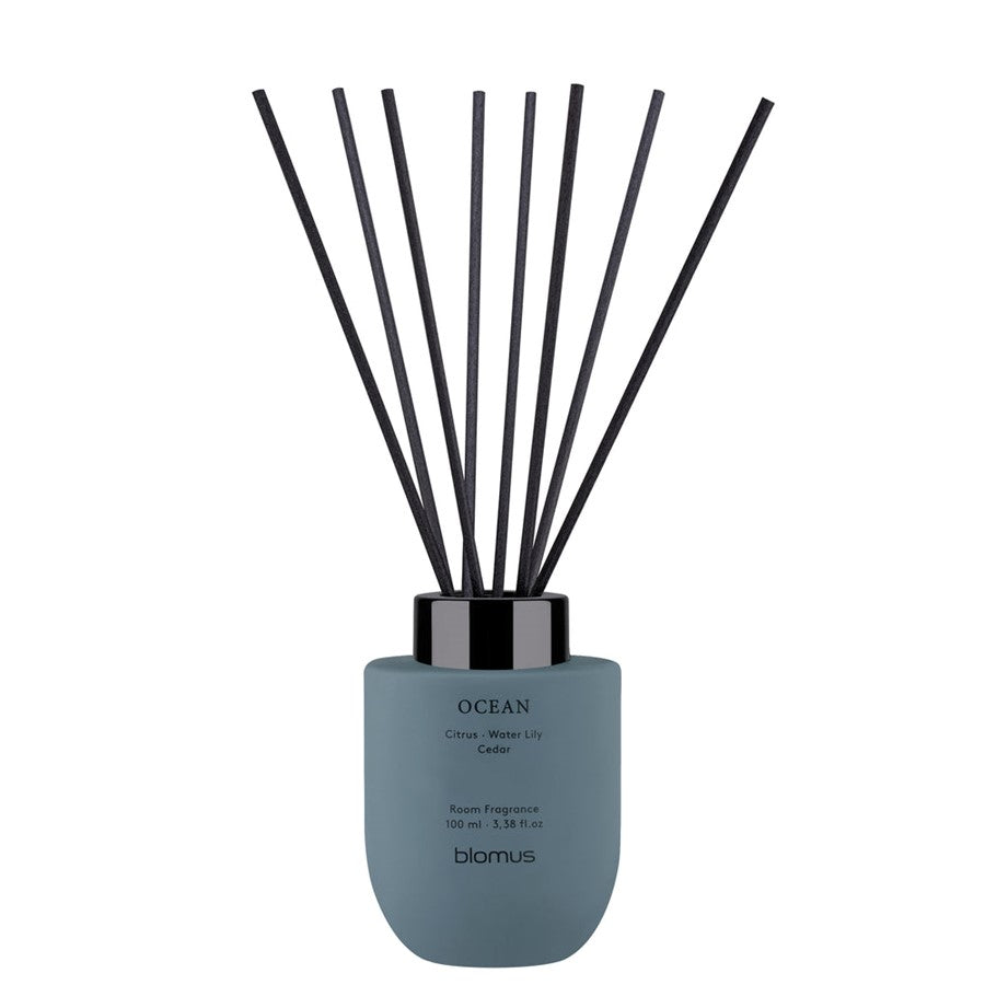 Blomus Tuoksu Fragrance Set, Ocean (Citrus/Water Lily/Cedar) - 69300
