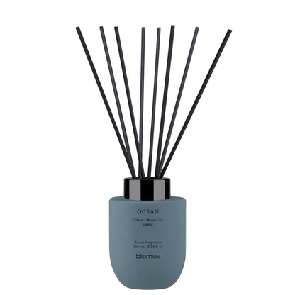 Blomus Tuoksu Fragrance Set, Ocean (Citrus/Water Lily/Cedar) - 69300