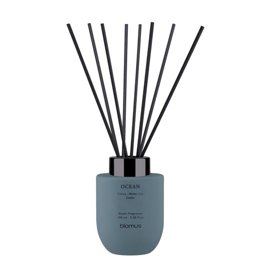 Blomus Tuoksu Fragrance Set, Ocean (Citrus/Water Lily/Cedar) - 69300