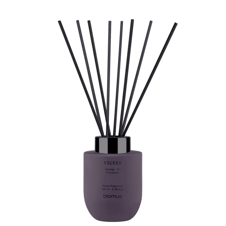 Blomus Tuoksu Fragrance Set, Velvet (Orange/Fir/Cinnamon) - 69303