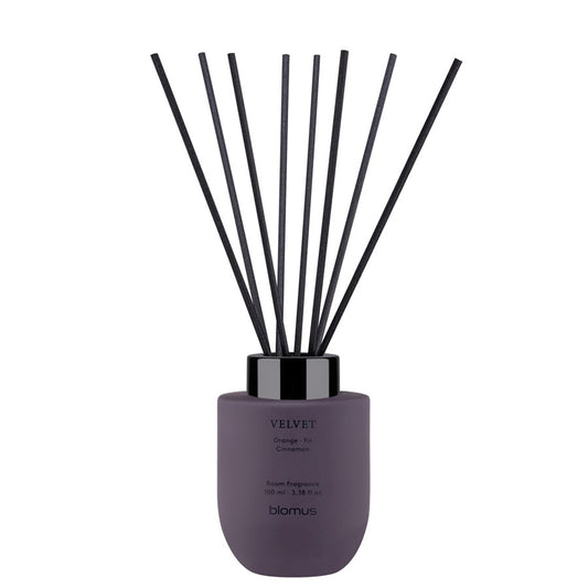 Blomus Tuoksu Fragrance Set, Velvet (Orange/Fir/Cinnamon) - 69303
