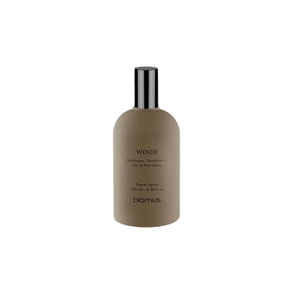 Blomus Tuoksu Room Spray, Wood (Sandalwood/Lily Of The Valley) - 69305