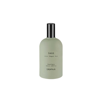 Blomus Tuoksu Room Spray, Sage (Lemon/Muguet/Musk) - 69306