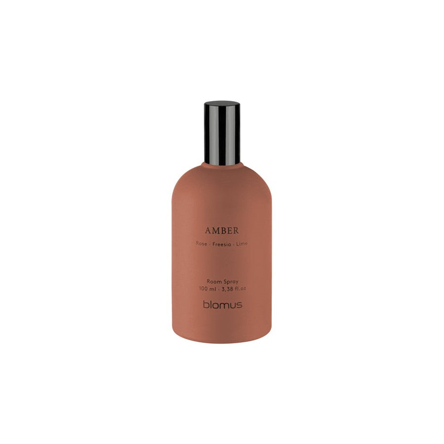 Blomus Tuoksu Room Spray, Amber (Rose/Freesia/Lime) - 69308