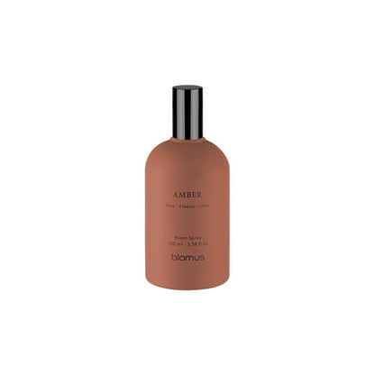 Blomus Tuoksu Room Spray, Amber (Rose/Freesia/Lime) - 69308