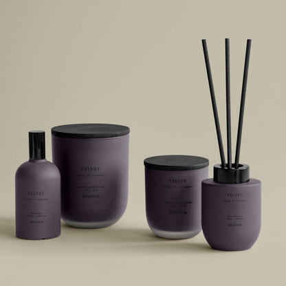 Blomus Tuoksu Room Spray, Graphite (Grapefruit/Fig/Tonka)
