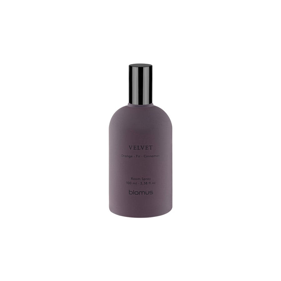 Blomus Tuoksu Room Spray, Velvet (Orange/Fir/Cinnamon) - 69310