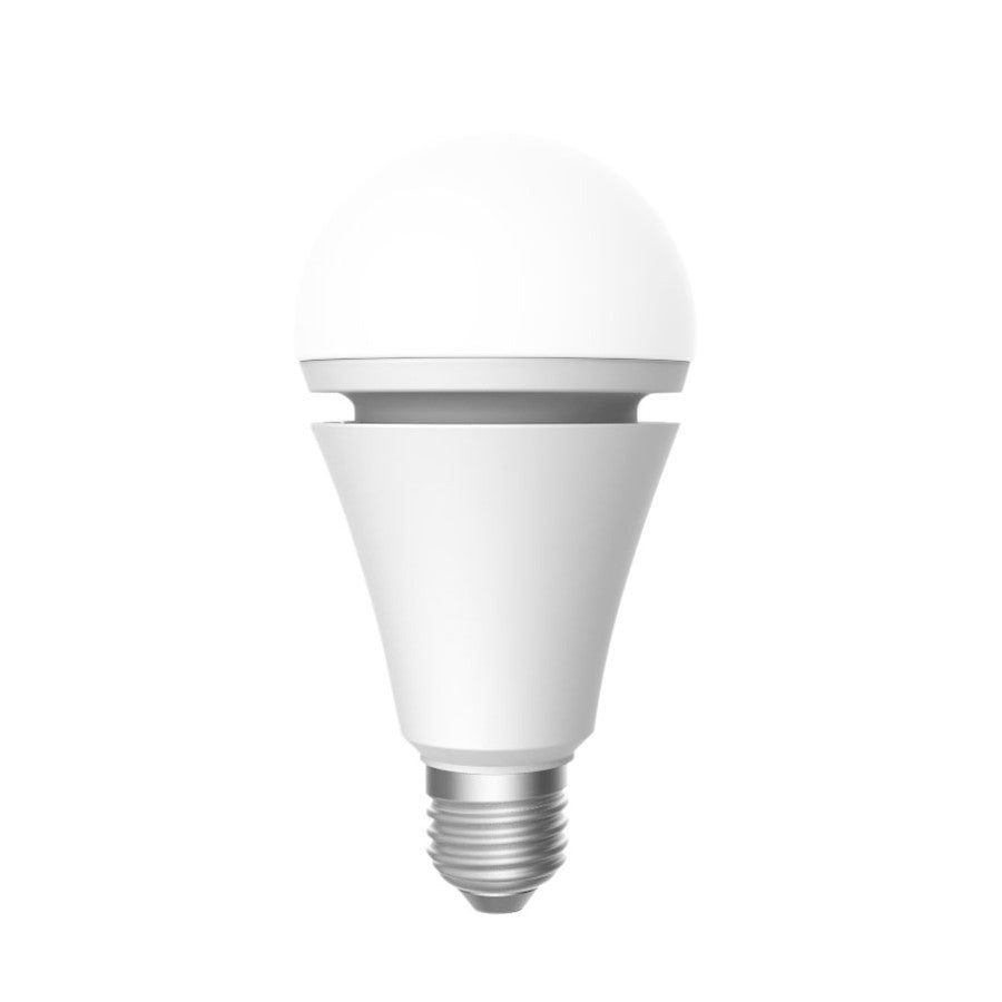 Canarm LED Emergency Bulb | E26 Base | Backup Lighting for Home & Office | 0.4 lbs | Model B-LED26S10A07W