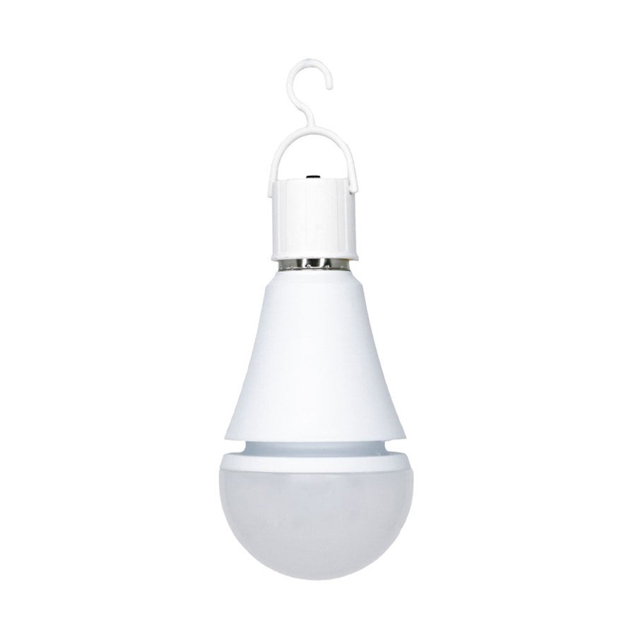 Canarm LED Emergency Bulb | E26 Base | Backup Lighting for Home & Office | 0.4 lbs | Model B-LED26S10A07W
