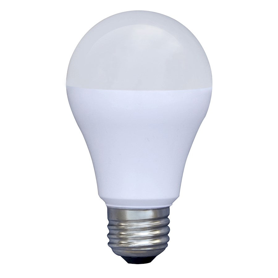 Canarm LED A19 Bulb | 8W Dimmable, 3000K Warm White | 800 Lumens | Home & Office | Model B-LED26S10A08W-D