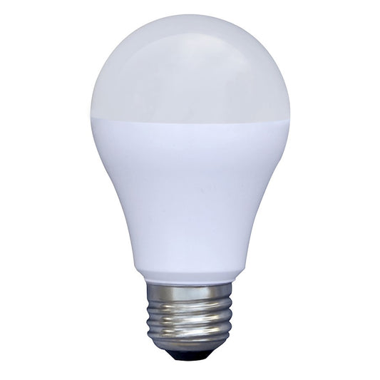 Canarm LED A19 Bulb | 8W Dimmable, 3000K Warm White | 800 Lumens | Home & Office | Model B-LED26S10A08W-D