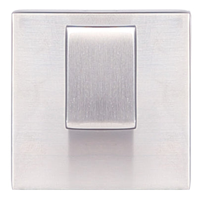 Canarm Bishop 2in Robe/Towel Hook | Brushed Nickel Stainless Steel | Bathroom & Powder Room | 2 x 2 x 2 in | Model BA101A02BN