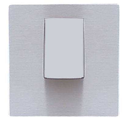 Canarm Bishop 2in Robe/Towel Hook | Brushed Nickel Stainless Steel | Bathroom & Powder Room | 2 x 2 x 2 in | Model BA101A02BN