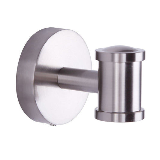 Canarm Carson Bath Accessory | Brushed Nickel | Bathroom & Powder Room | 2.5 x 2.12 x 2.12 in | Model BA102A02BN