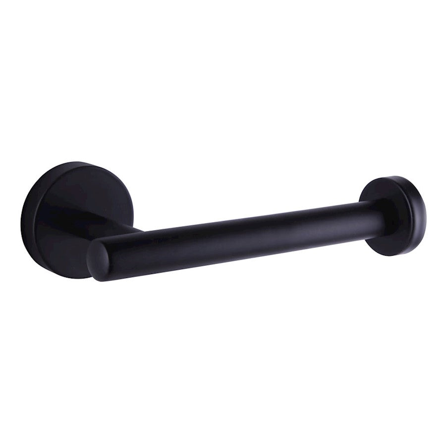 Canarm Cain 7in Bath Accessory | Black Finish | Bathroom Convenience & Style | 7 x 3 x 2 in | Model BA103A08BK