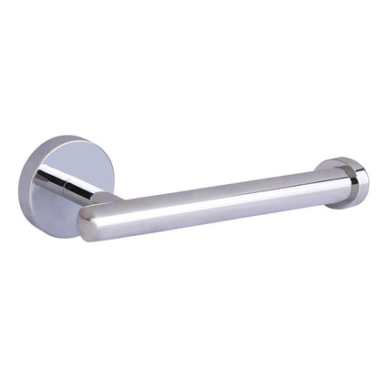 Canarm Cain 7in Toilet Paper Holder | Stainless Steel & Aluminum | Bathroom Convenience & Style | 7 x 3 x 2 in | Model BA103A08CH