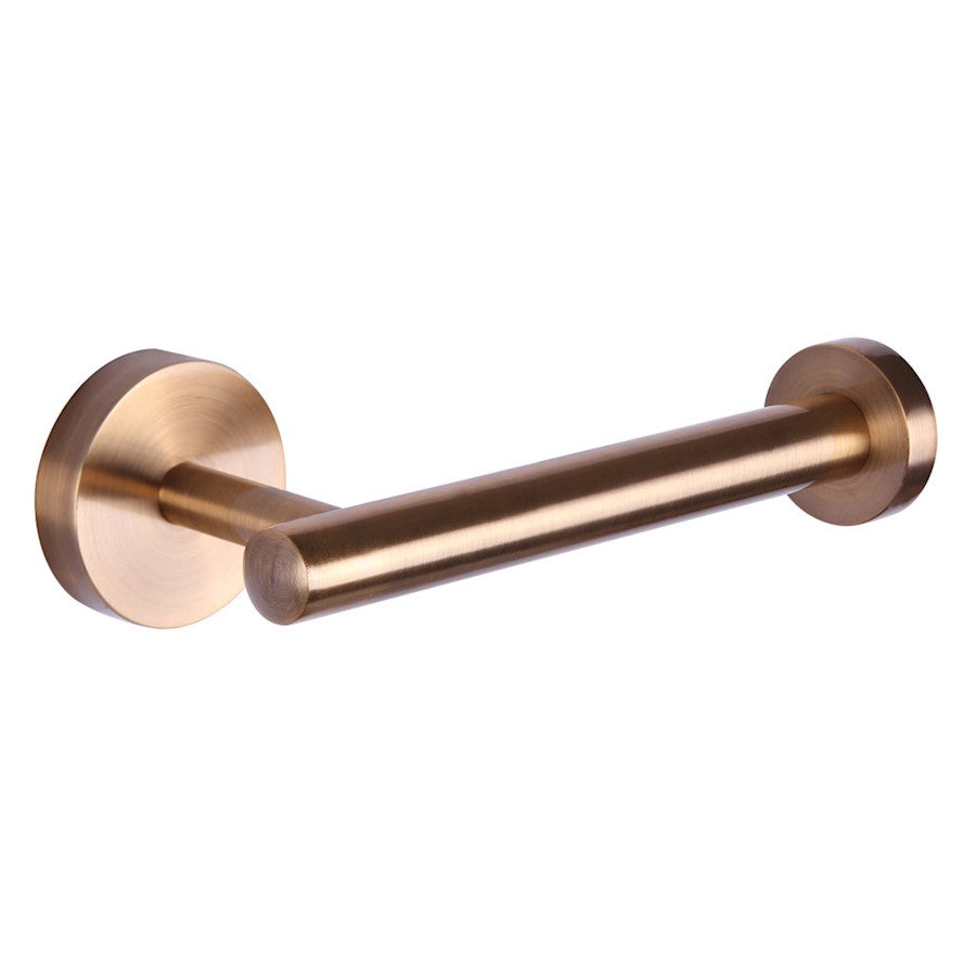 Canarm Cain 7in Bath Accessory | Gold Finish | Bathroom Convenience & Style | 7 x 3 x 2 in | Model BA103A08GD
