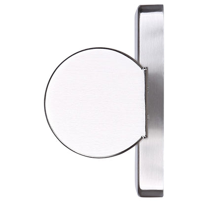 Canarm Osten 24in 1-Light LED Vanity | Modern Brushed Nickel and PC Lens | Bathroom & Powder Room | 24 x 4 x 2 in | Model BL-02B-24-BN-C