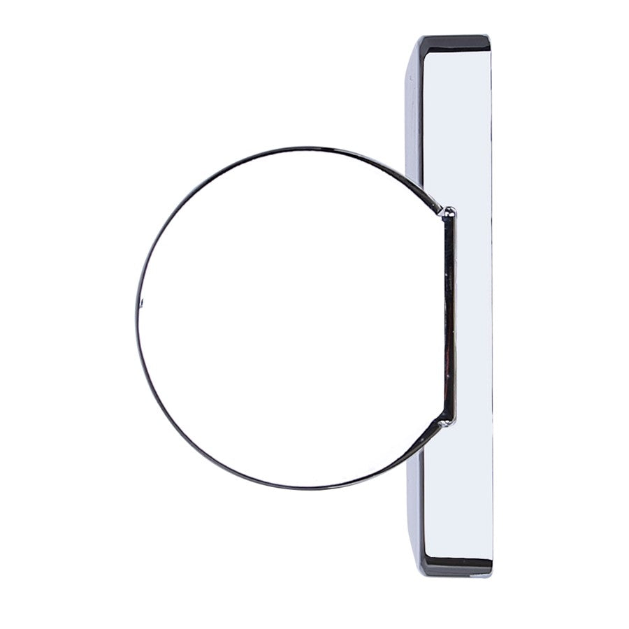 Canarm Osten 24in 1-Light LED Vanity | Modern Chrome and PC Lens | Bathroom & Powder Room | 24 x 4 x 2 in | Model BL-02B-24-CH-C