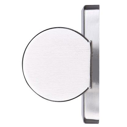 Canarm Osten 30in 1-Light Vanity | Modern Brushed Nickel Aluminum & Iron | Bathroom & Powder Room | 30 x 4 x 2 in, Dimmable LED | Model BL-02B-30-BN-C