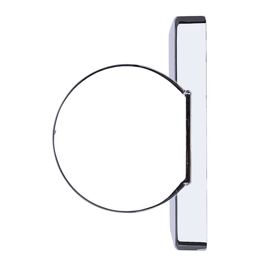 Canarm Osten 30in 1-Light Vanity | Modern Brushed Nickel Aluminum & Iron | Bathroom & Powder Room | 30 x 4 x 2 in | Model BL-02B-30-CH-C