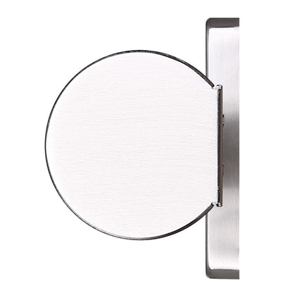 Canarm Osten 36in 3-Light LED Vanity | Brushed Nickel Cylindrical | Bathroom & Powder Room | 2000 Lumens, 3000K-5000K, Dimmable | Model BL-02B-36-BN-C