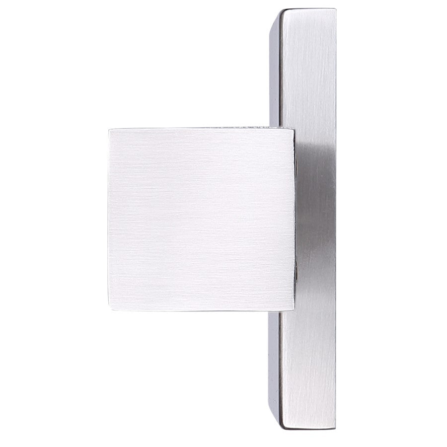 Canarm Jonah 18in 1-Light LED Vanity Light | Modern Brushed Nickel Aluminum | Bathroom & Powder Room | 18 x 4.72 x 2.5 in | Model BL-30B-18-BN-C