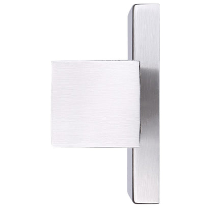 Canarm Jonah 18in 1-Light LED Vanity Light | Modern Brushed Nickel Aluminum | Bathroom & Powder Room | 18 x 4.72 x 2.5 in | Model BL-30B-18-BN-C