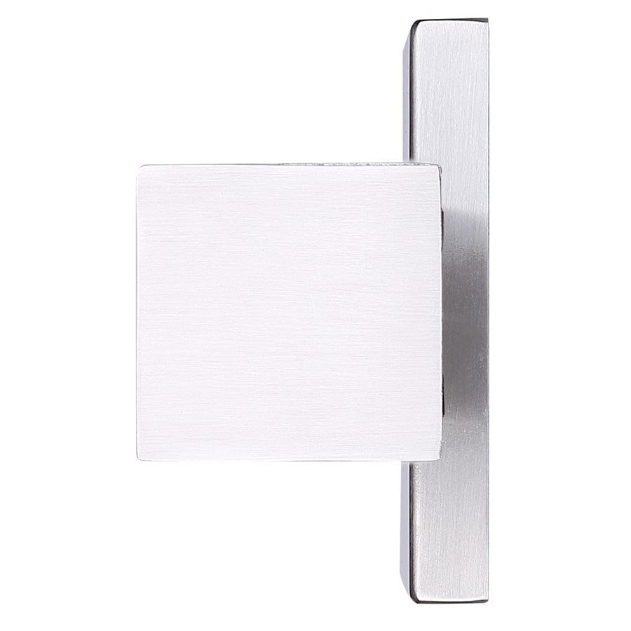 Canarm Jonah 30in 1-Light LED Vanity | Modern Brushed Nickel Aluminum & Iron | Bathroom & Powder Room | 30 x 4.72 x 2.5 in | Model BL-30B-30-BN-C