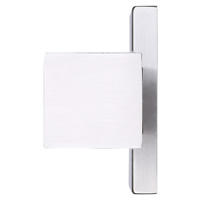Canarm Jonah 30in 1-Light LED Vanity | Modern Brushed Nickel Aluminum & Iron | Bathroom & Powder Room | 30 x 4.72 x 2.5 in | Model BL-30B-30-BN-C
